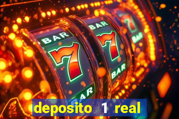 deposito 1 real fortune tiger